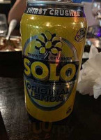 Miami's Indian Kitchen drink