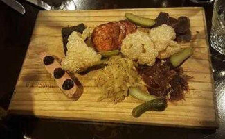 The Waterfront food