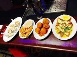 The Waterfront food