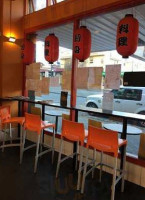 Noodlers Noodle Bar Albany inside
