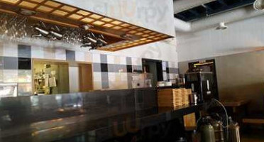 Korean BBQ Clarendon inside