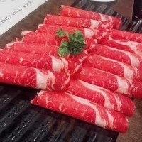 Yu Xiang Hot Pot food