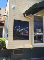 Poppies The Corner Store outside