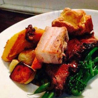 Quarrymans Hotel food