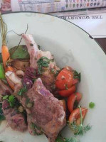 Quarrymans Hotel food