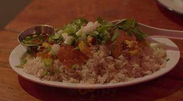 Capitol Regent food