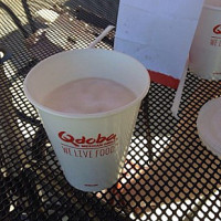 Gordon's Cafe & Bar drink