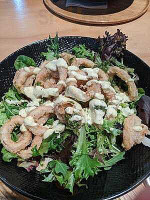 Saluministi Docklands food
