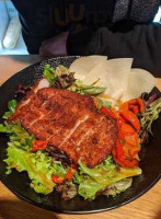 Saluministi Docklands food