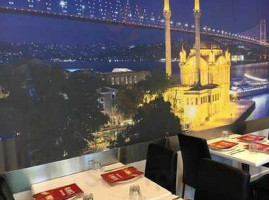 Alara's Turkish Pide Grill House inside