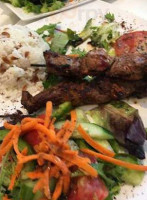 Alara's Turkish Pide Grill House food