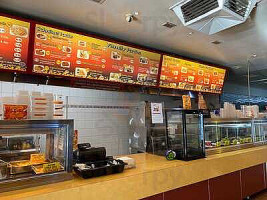 Wodonga Charcoal Chicken inside