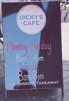 Banjo's Bakery Cafe menu