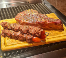 Eastlake Football Club food