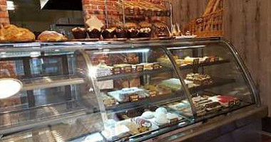 Amelia's Bakery & Cafe inside