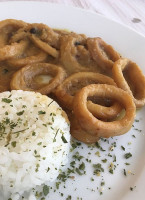Silvio's Italian food