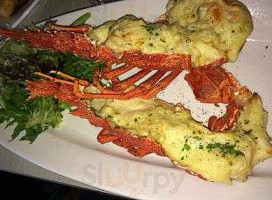 Bistro Vite food