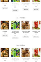Dolce And Salato menu