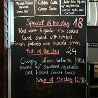 Elm tree menu