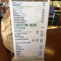 Elm tree menu