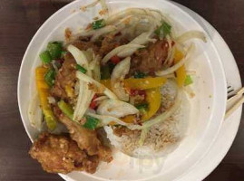 S J Noodle Town North Melbourne food