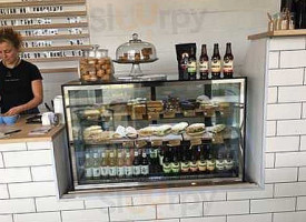 Steamhouse Cafe inside
