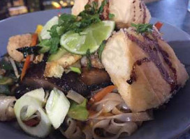 Tweedhead's Cafe food