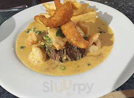 Tweedhead's Cafe food