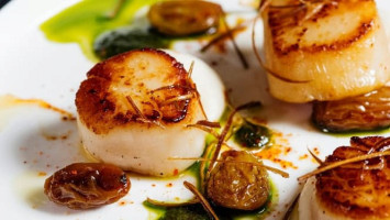 Sofitel Melbourne food