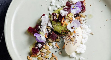 Sofitel Melbourne food