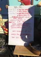 Moama Charcoal Chicken menu