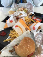 Rumfire food