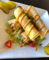 Emu Lane Cafe food