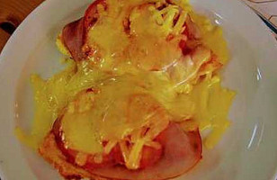 Cafe Nourish Heart And Soul Food food