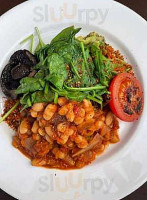 Saff's Cafe food