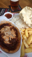 KFC food