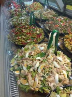 Sumo Salad food