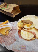 Hungry Jacks food