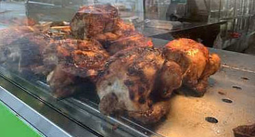 Boronia park charcoal chicken food