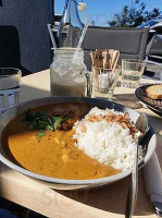 Blu Orange food