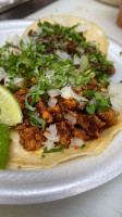 The Squires Landing food