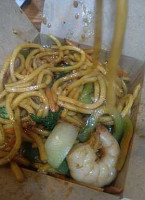 Noodle Box food