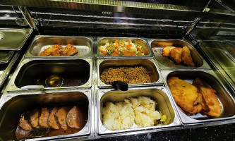 Emad's Lebanese Restaurant food