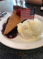 Soda Rock Diner food