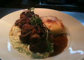 Steak Pit food