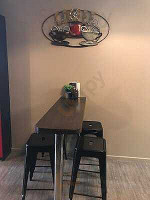 Muddy Waters Cafe inside