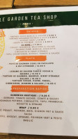 Double Zero Robina menu