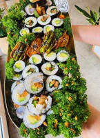 Root Vegetarian food