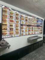 Six Degrees Bar Restaurant menu