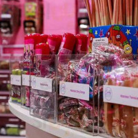 Candy inside